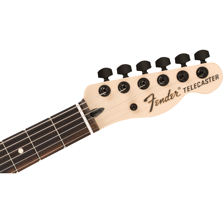 Fender Limited Jim Root Telecaster Electric Guitar (Shoreline Gold)