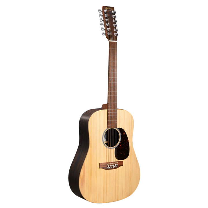 Martin D-X2E Brazilian Dreadnought 12-String Acoustic-Electric Guitar w/ Gigbag
