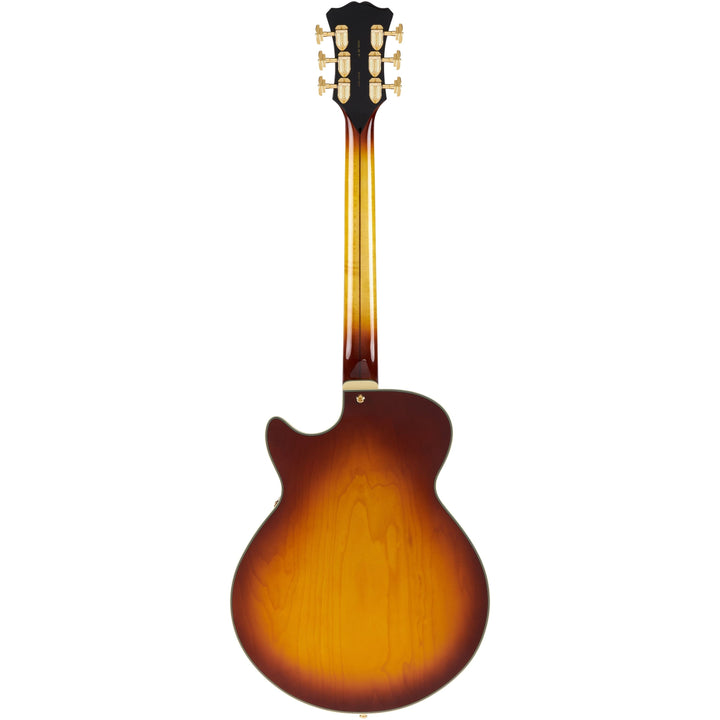 D'Angelico Single Cut Semi-Hollow