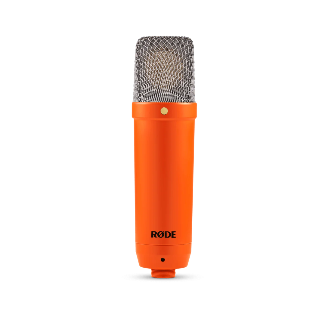 Rode NT1 Signature Series Studio Condenser Microphone - Orange