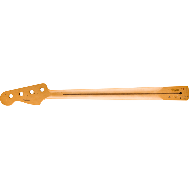 Fender Player II Series Precision Bass® Neck -  22 Medium Jumbo Frets -  Rosewood -  9.5" -  Modern "C"
