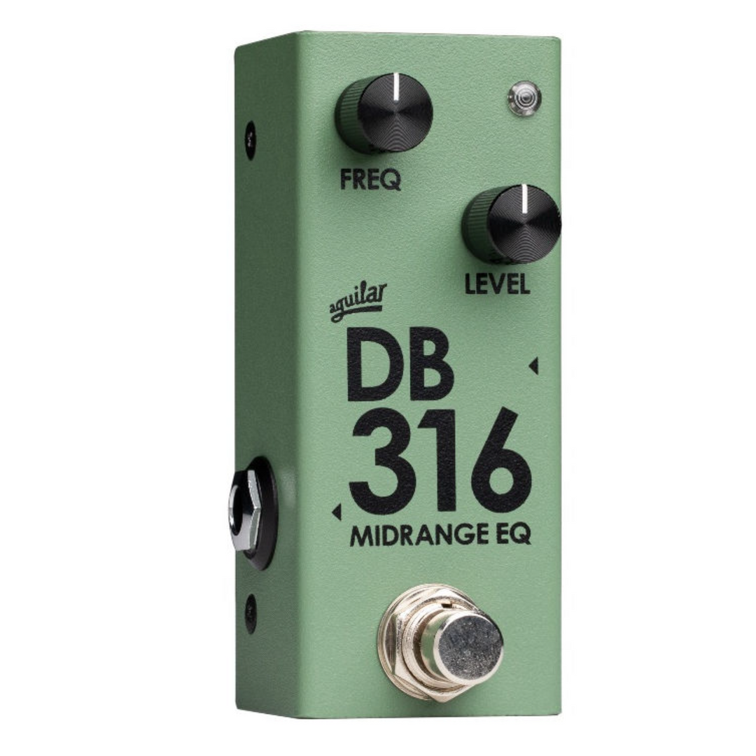 Aguilar DB 316 Mid Range EQ Pedal