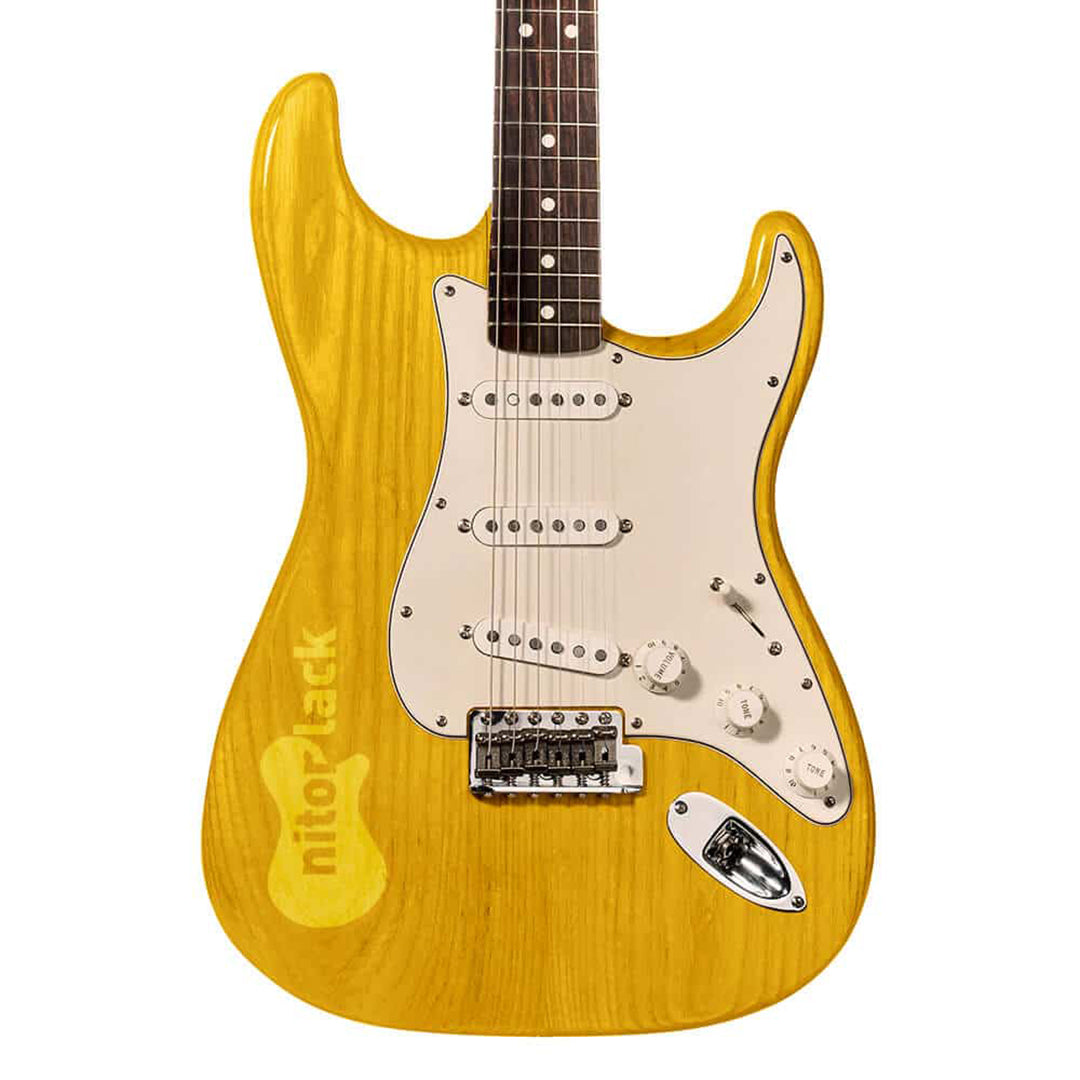 Allparts LT-9638-000 - Nitortint Yellow Tint/Stain for Guitar
