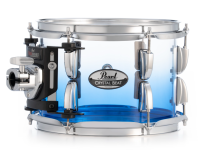 Pearl CRB1007TC734 10X7 Crystal Beat Tom W/Optimount Cotton Candy Fade