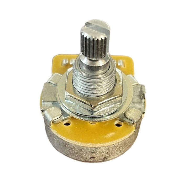 Allparts EP-0086 CTS 500K Split Shaft Audio Pot Pack of 20