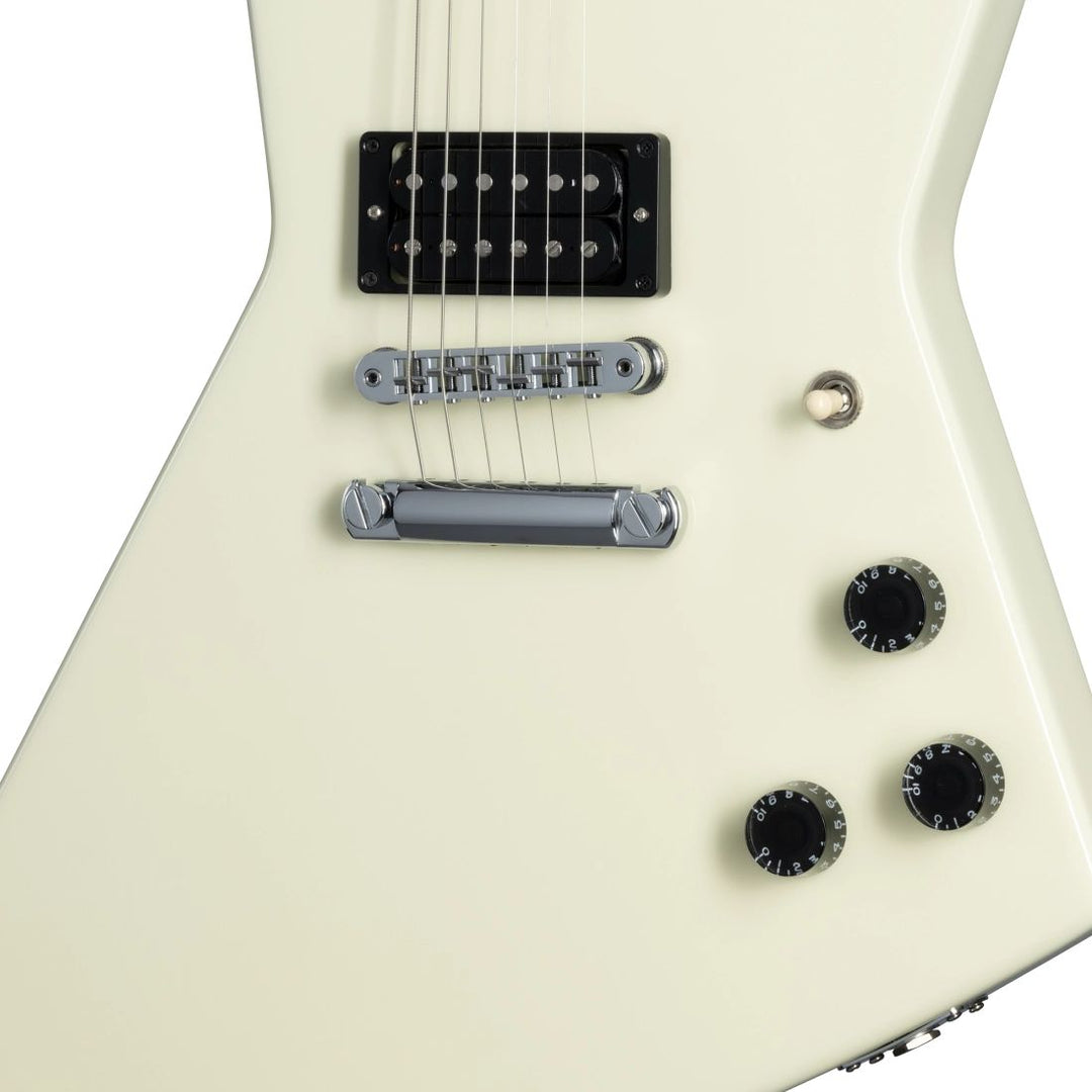 Gibson 80s Explorer Electric Guitar - Classic White