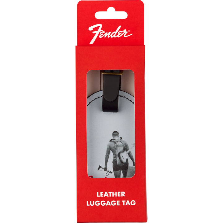 Fender Vintage Luggage Tags