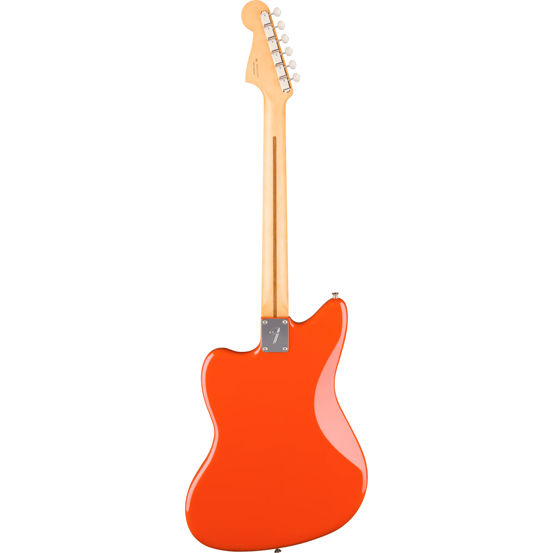 Fender Player II Jazzmaster Rosewood Fingerboard Electric Guitar (Rallye Orange)