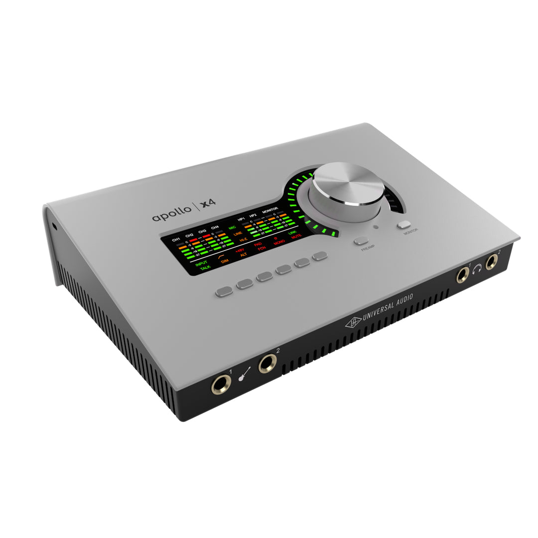 Universal Audio APOLLO X4 ESSENTIAL +
