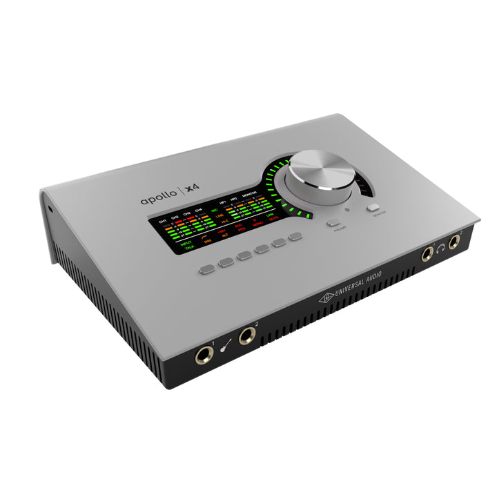 Universal Audio APOLLO X4 ESSENTIAL +