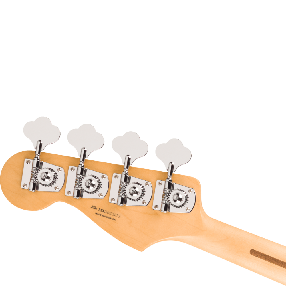 Fender Player II Jazz Bass (Hialeah Yellow)