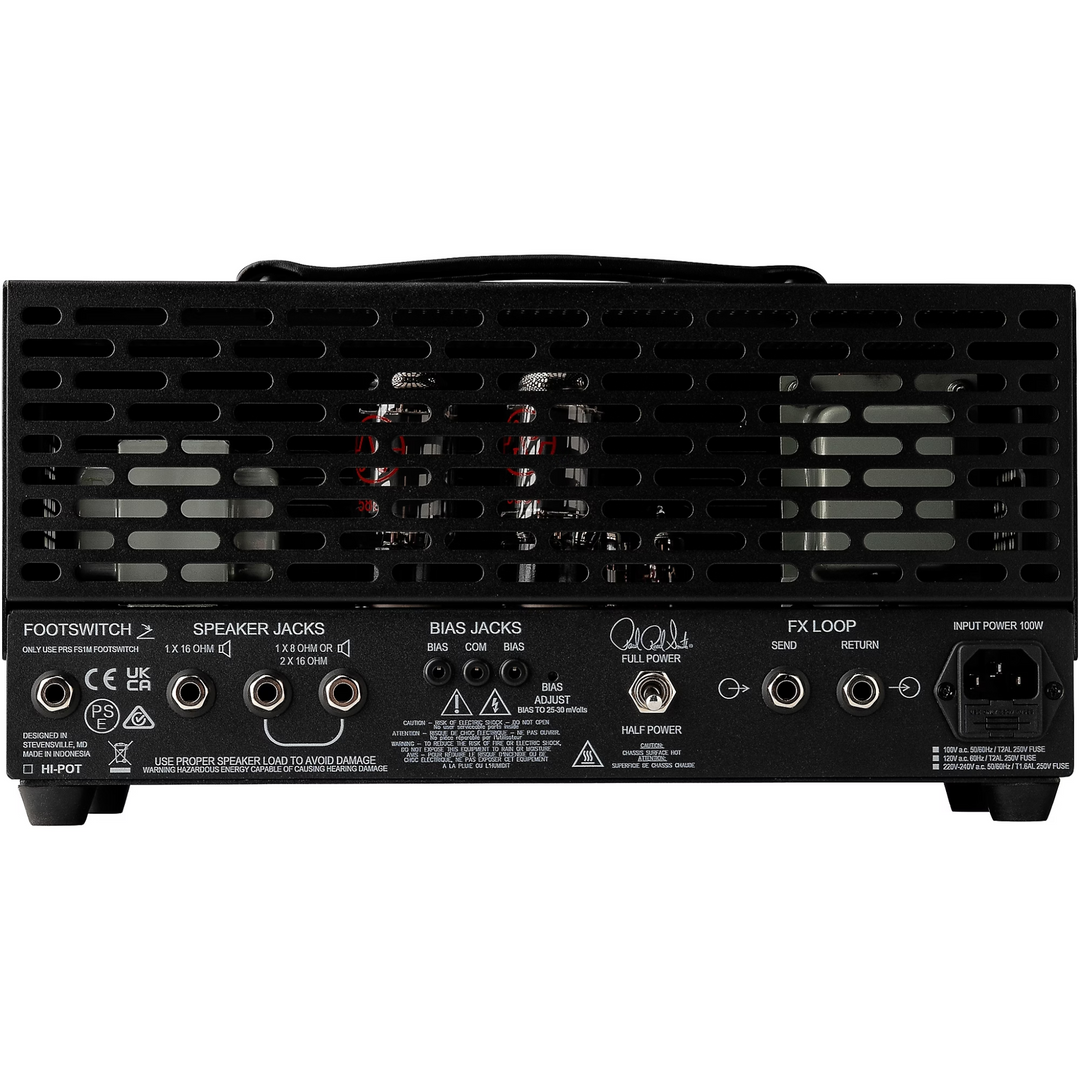 PRS MT 15 v2 - Mark Tremonti 15-watt head