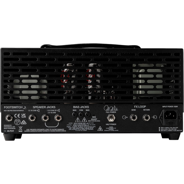 PRS MT 15 v2 - Mark Tremonti 15-watt head