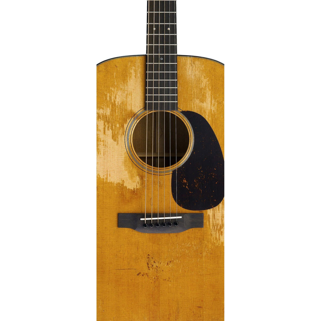 Martin 10Y25D18STREETLEGENDL Standard Series Acoustic – D18 StreetLegend with Hardshell Case, Left-Handed