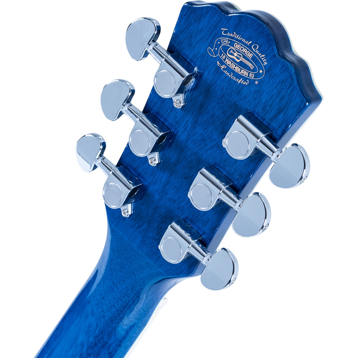 Washburn EA15TBL Festival - Blue Burst