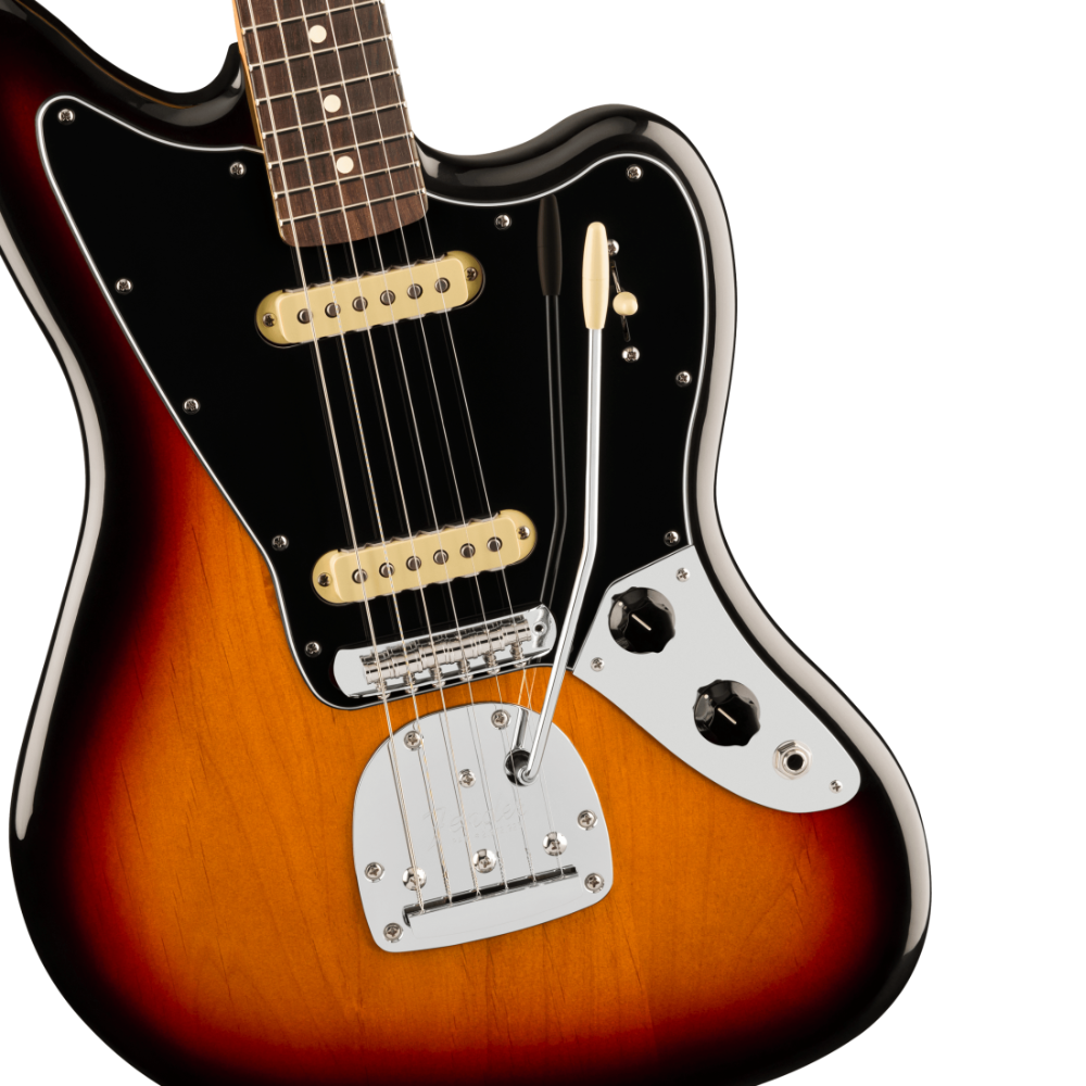 Fender Player II Jaguar (3 Color Sunburst)