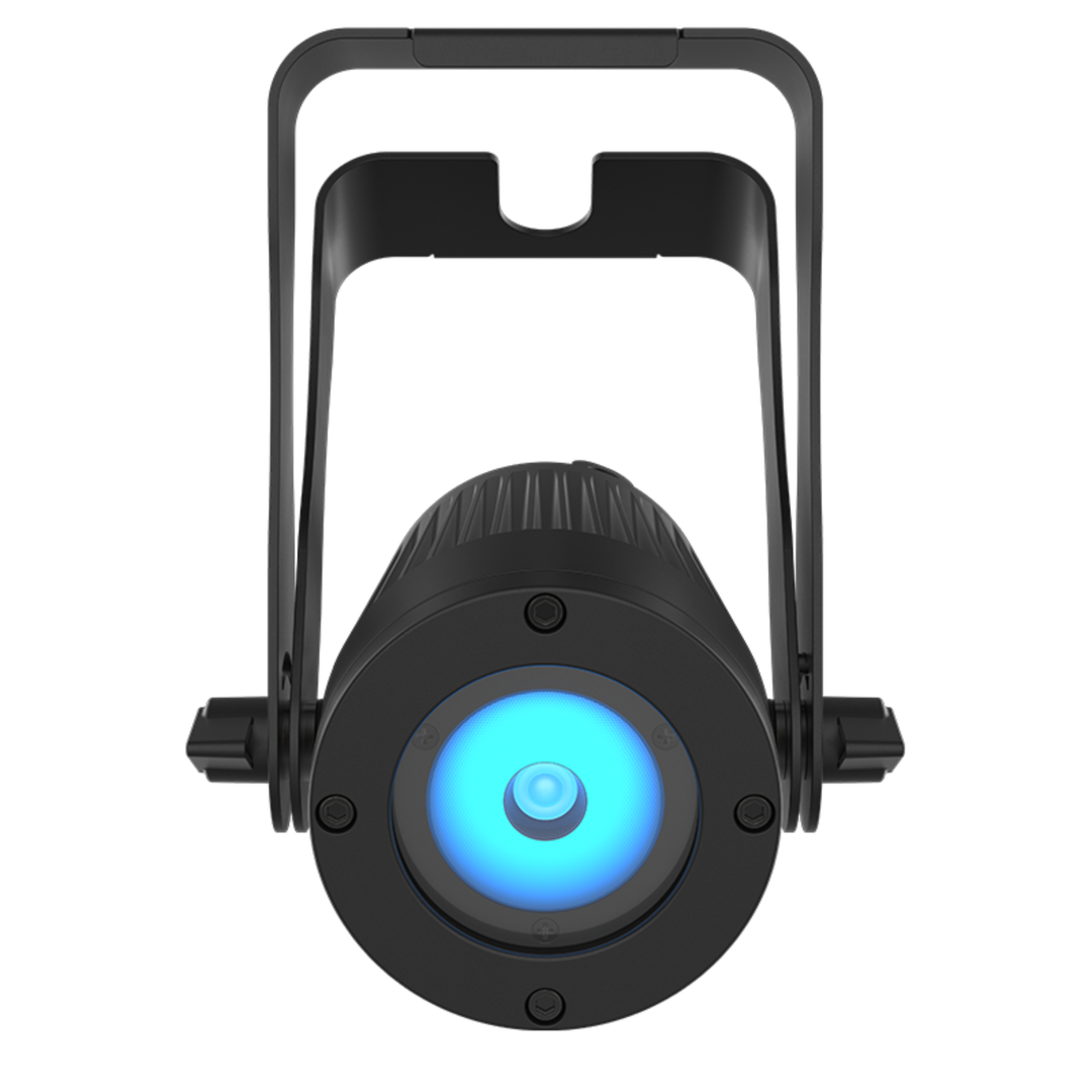 Chauvet Pro COLORDASH ACCENT 5X IP IP65 Hex Color RGBWA UV Compact LED Wash