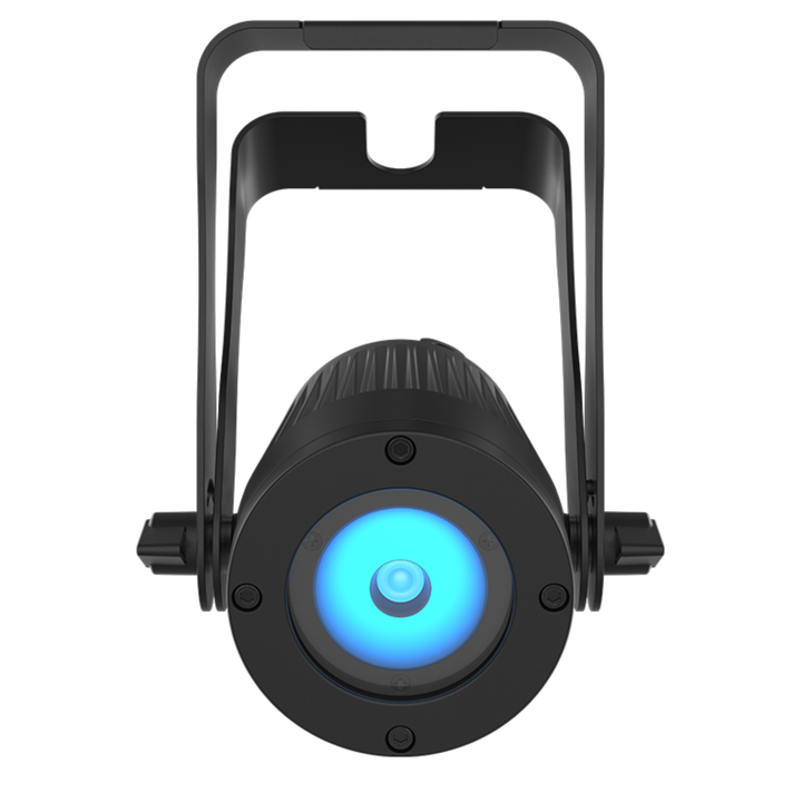Chauvet Pro COLORDASH ACCENT 5X IP IP65 Hex Color RGBWA UV Compact LED Wash