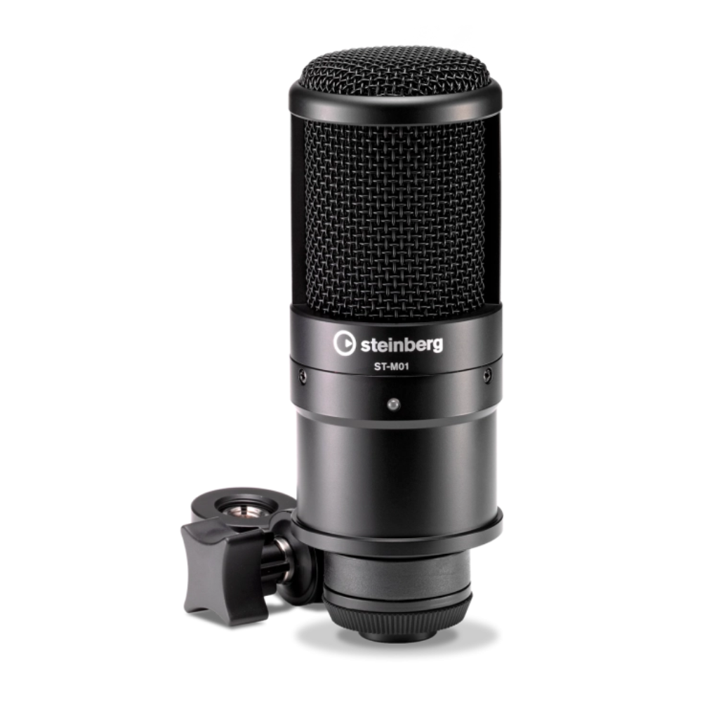 Steinberg IXO22 USB-C Audio Interface - Recording Pack