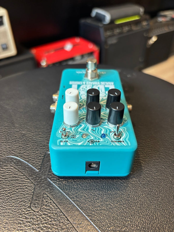 Electro Harmonix - EDDY Analog Vibrato & Chorus (No Box) - USED