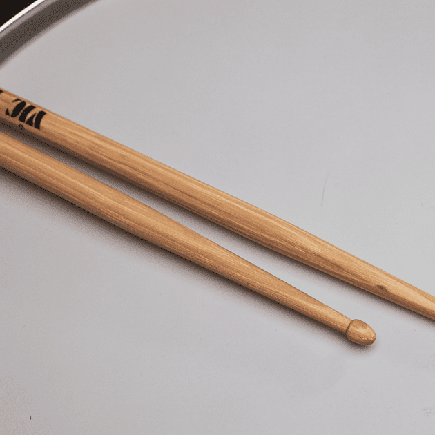 Vic Firth SAT2 Ahmir ''Questlove'' Thompson Signature Series Drumsticks Natural