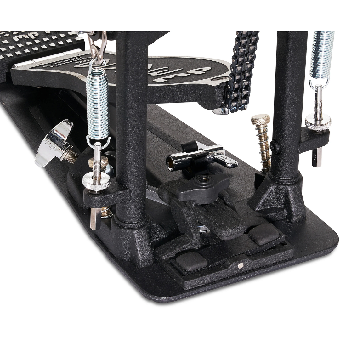 DW DWCP3002LA 3000 Series Lefty Double Bass Drum Pedal