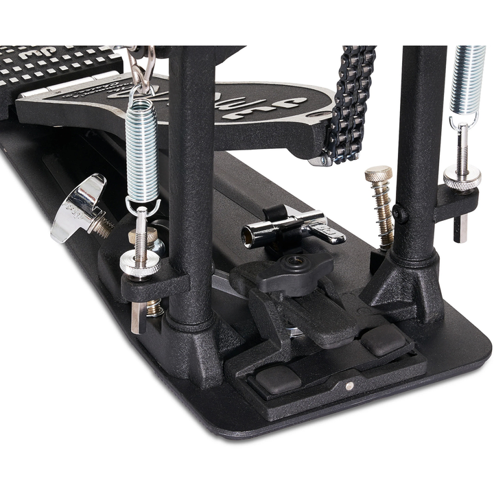 DW DWCP3002LA 3000 Series Lefty Double Bass Drum Pedal