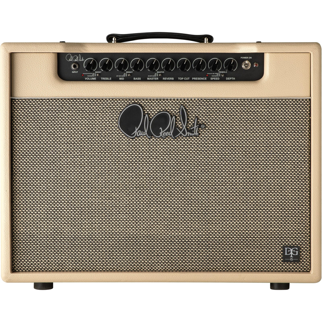 PRS DGT 15 COMBO 120V single-channel amplifier - 1x12