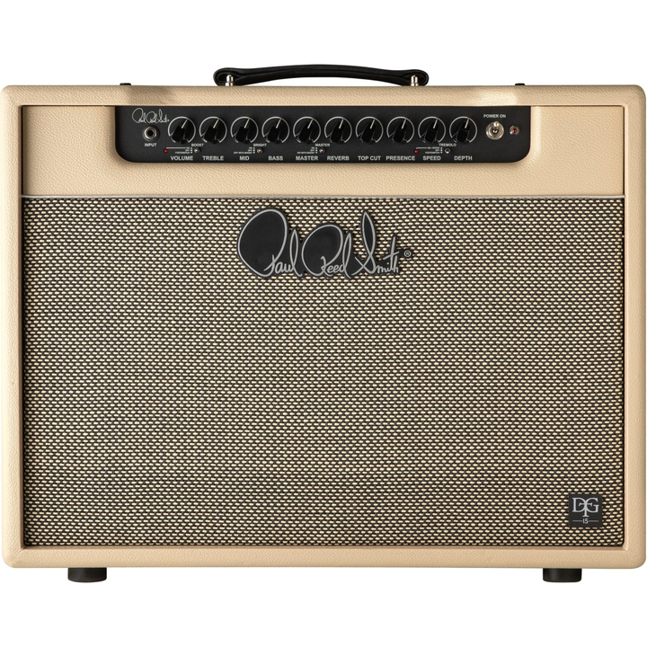 PRS DGT 15 COMBO 120V single-channel amplifier - 1x12