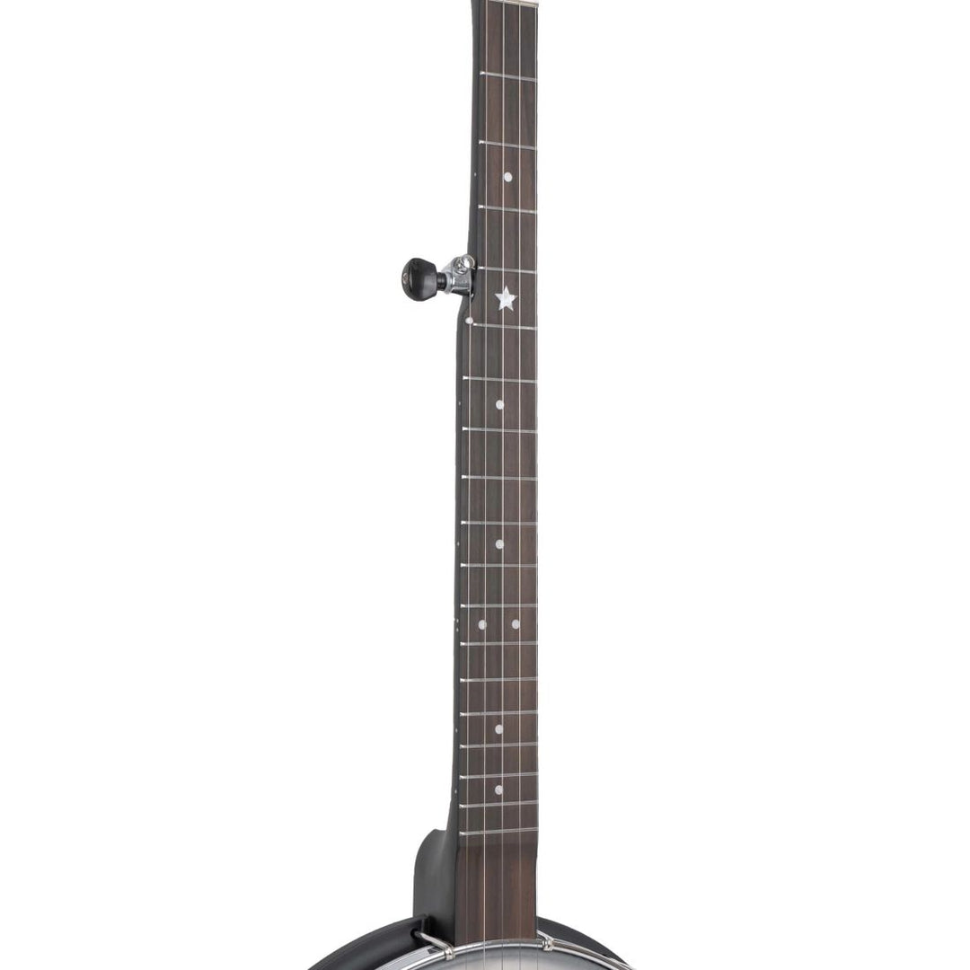 Gold Tone 12 Inch Acoustic Composite 5-String Openback Banjo with Gig Bag
