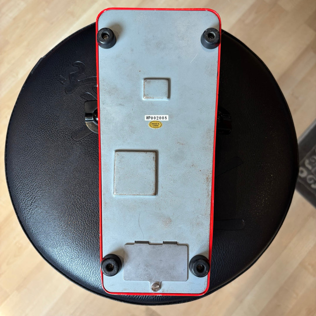 Snarling Dog  - Whine O Addicted To Wah - 3 Stage Wah Pedal (Red - No Box ) - USED