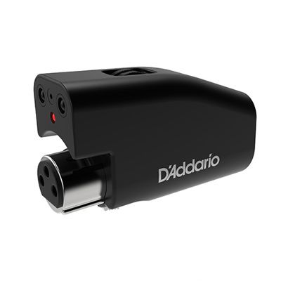 D'Addario PW-IRMM-01 IR Mic Mute
