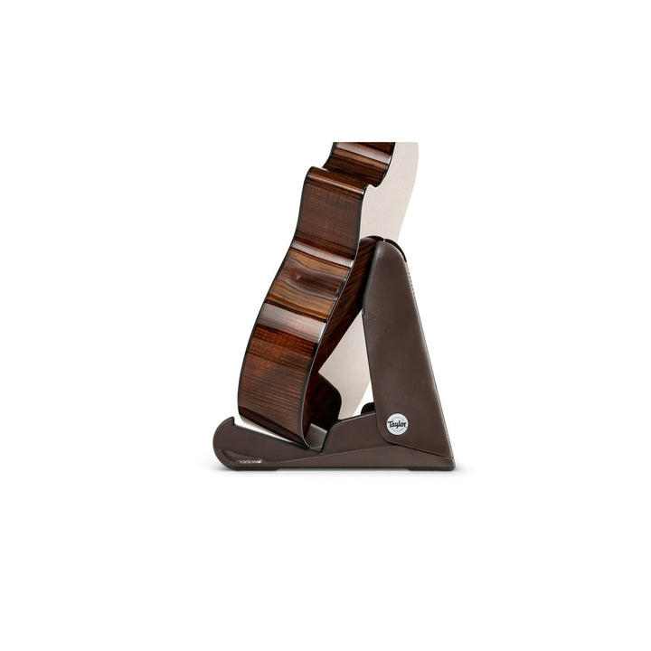 Taylor Compact Folding Guitar Stand,Acoustic,Brown ABS