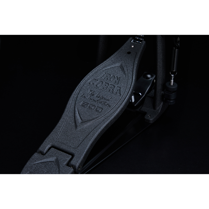 Tama HP600DTWMB- Tama Iron Cobra 600 Duo Glide Twin Pedal Dark Shadow Edition