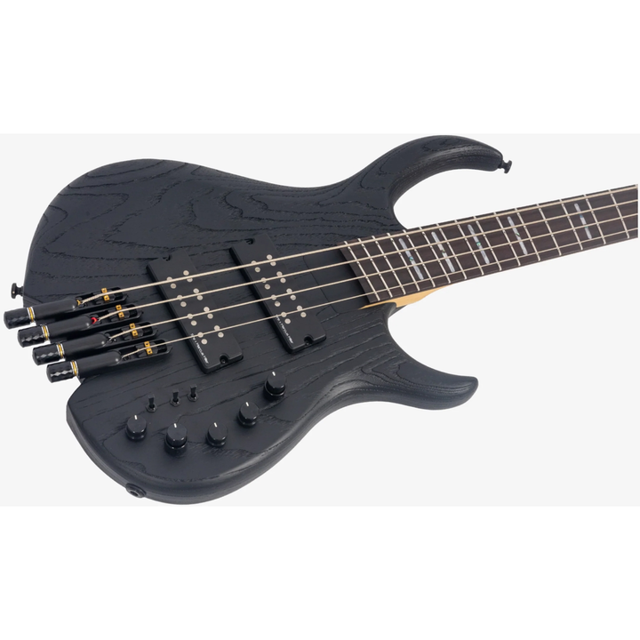 Sire M6-HDL-4-BKS M6 HDL 4 Str Electric Bass - Black Satin