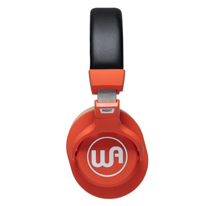 Warm Audio WA-HRO HeadRoom Closed-Back Professional Studio Headphones - Orange