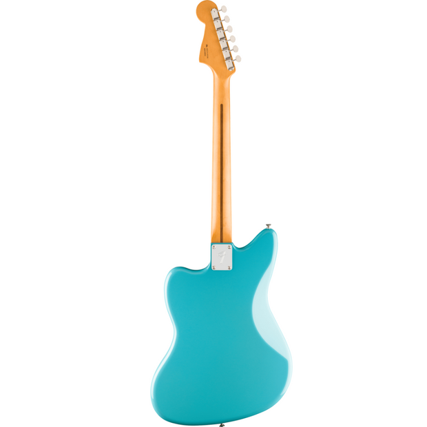 Fender Player II Jazzmaster® Rosewood Fingerboard -  Aquatone Blue