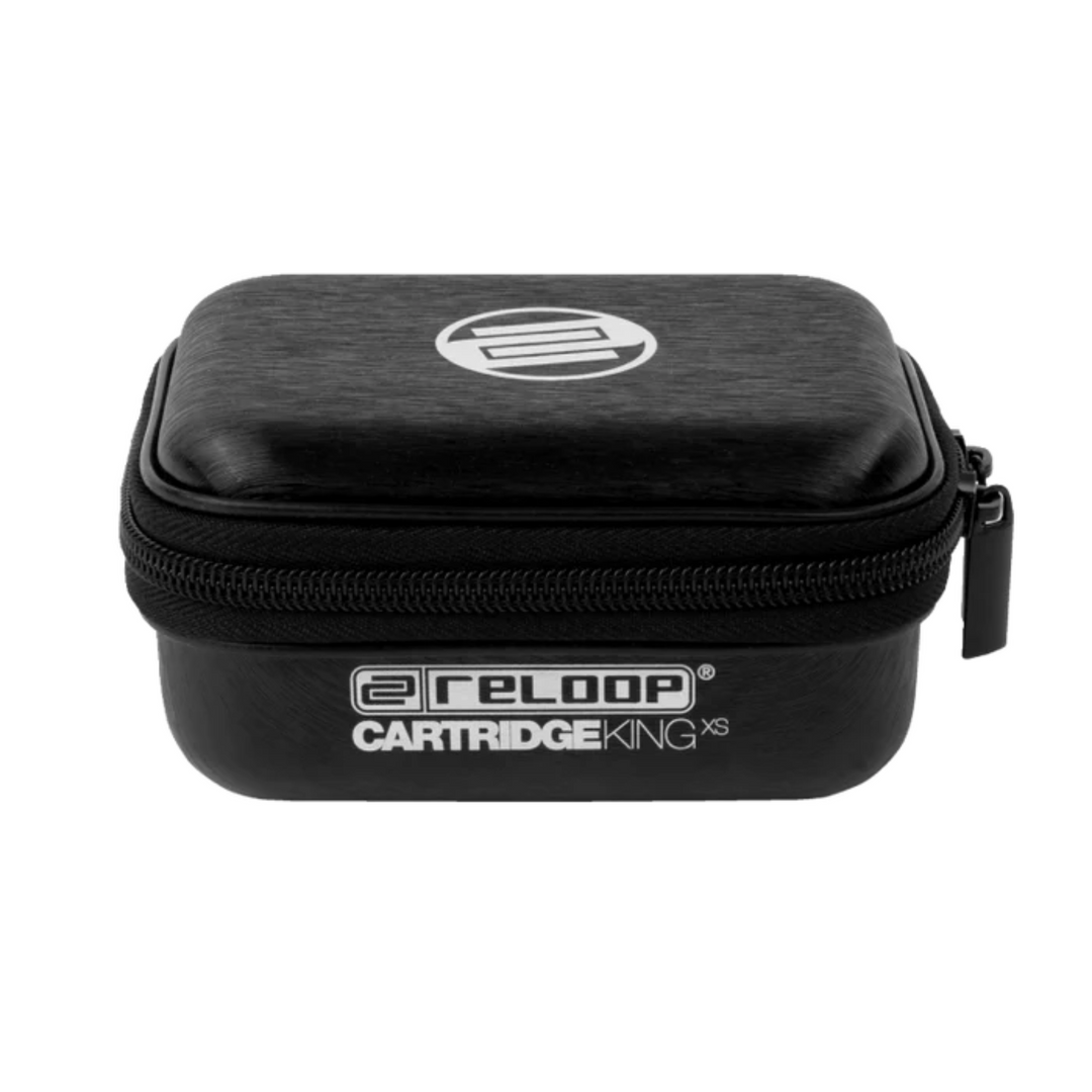 Reloop CARTRIDGE-KING-XS Professional Storage Case for Cartridges