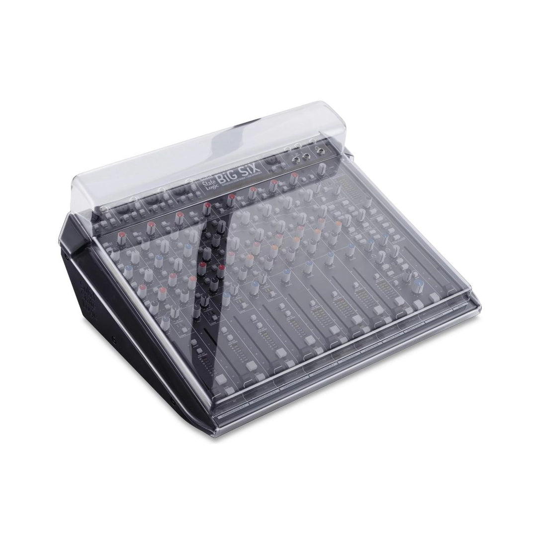 Decksaver Cover for Solid State Logic Big Six