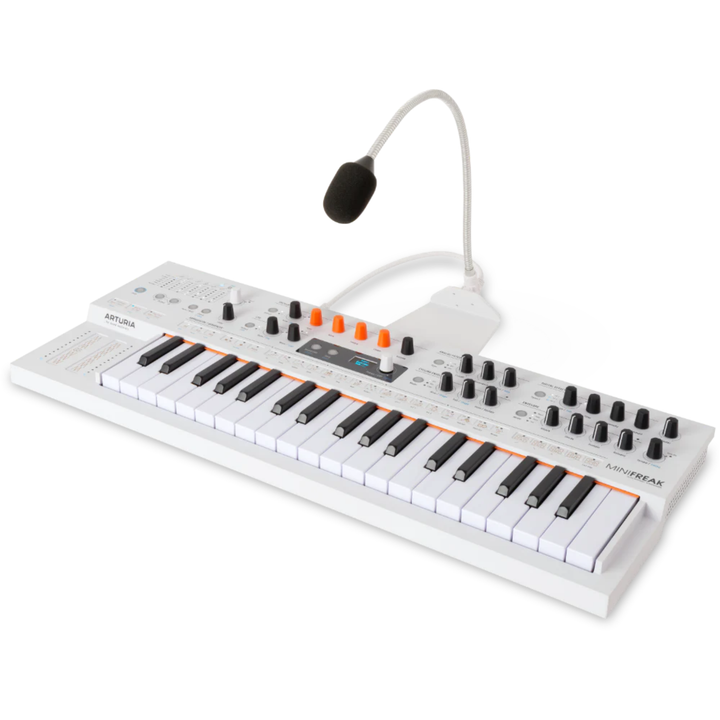 Arturia MINIFREAK VOCODER Limited Edition Algorithmic Synthesizer