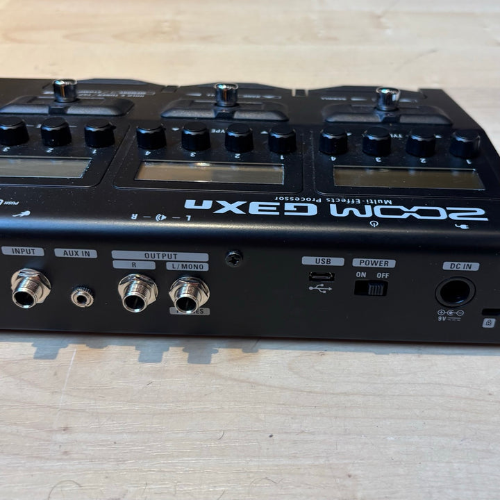 Zoom - G3XN GTR Multi Effects Processor w/ PWR Supply - USED
