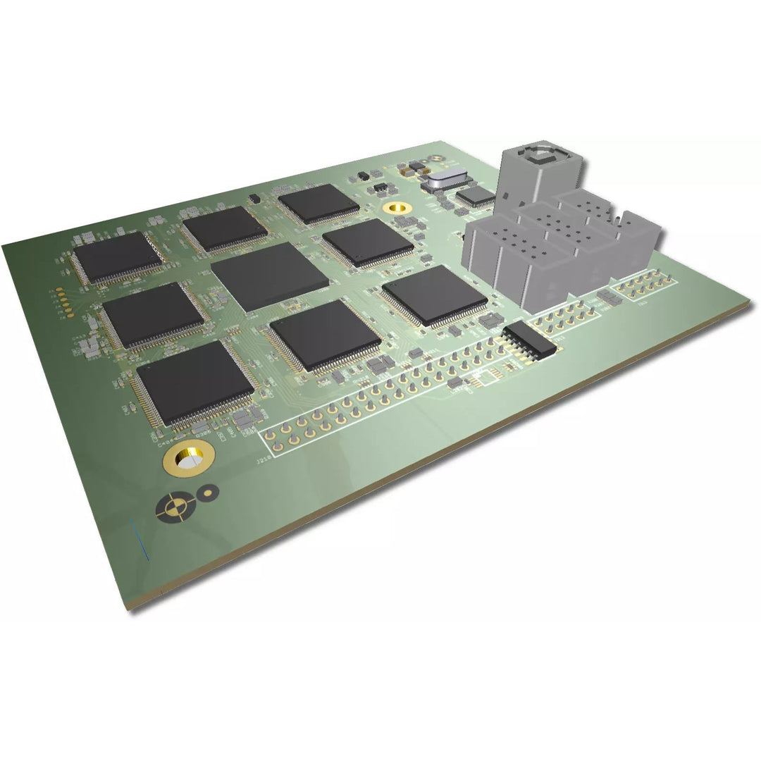 AppSys SRC-64 SRC Addon Optional 64 ch bidirectional sample rate converter addon for the MVR-64