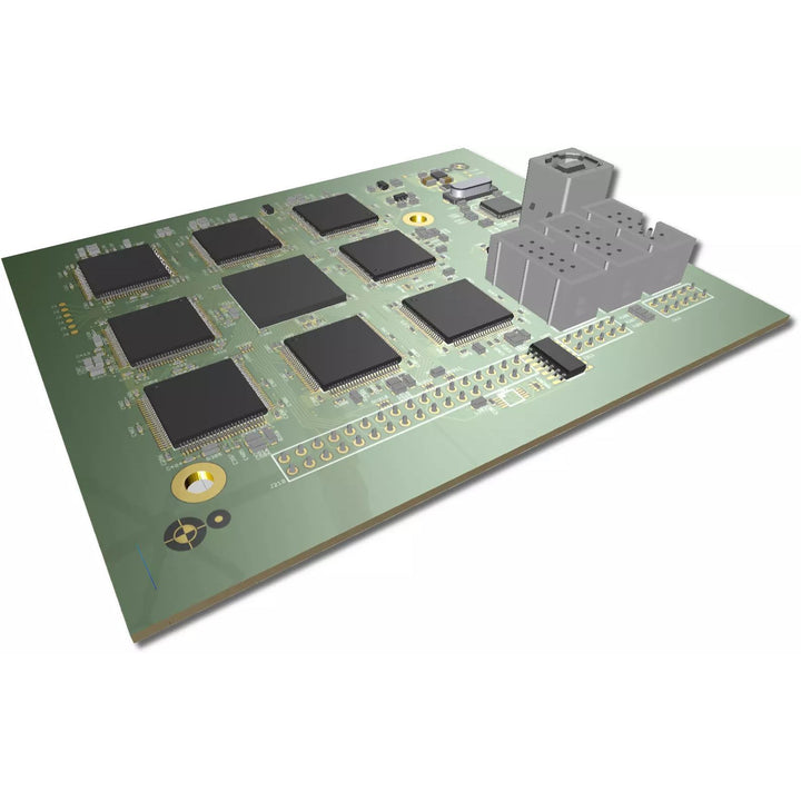 AppSys SRC-64 SRC Addon Optional 64 ch bidirectional sample rate converter addon for the MVR-64