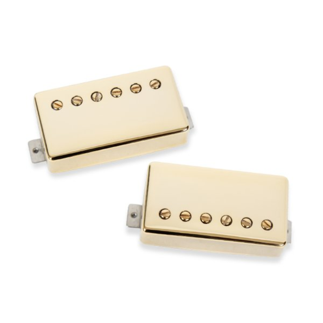 Seymour Duncan 11104-43-Gc LLT Slash 3.0 Pickup Set - Gold
