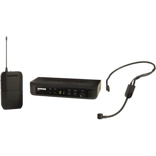 Shure BLX14/P31 Wireless Headset System (Freq: H10)