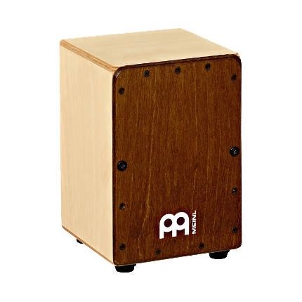Meinl Mini Cajon - Almond Birch Frontplate