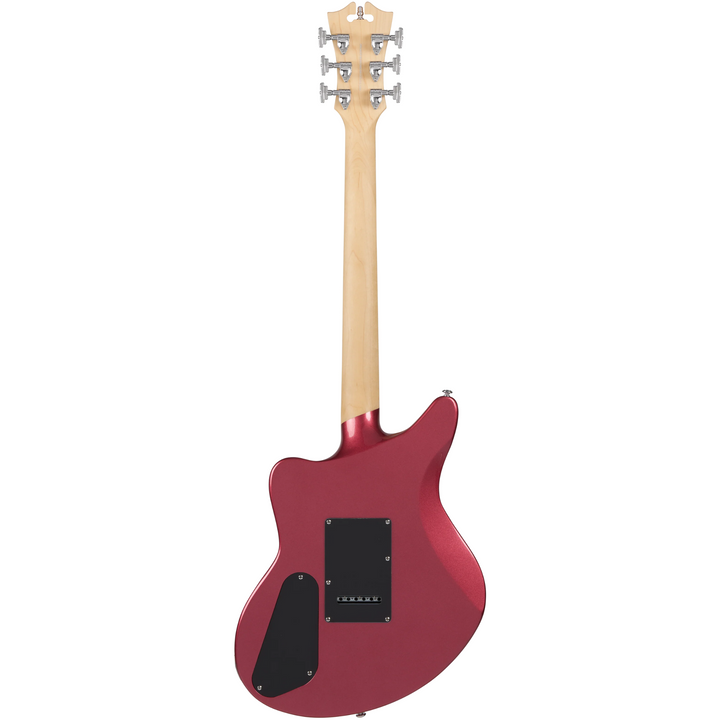 D'Angelico PREMIER BEDFROD Series Electric Guitar - Oxblood