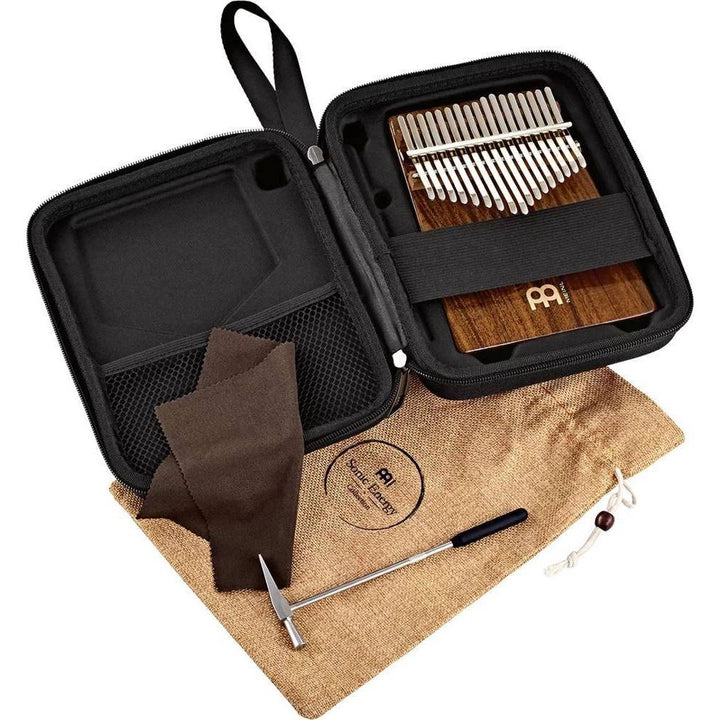Meinl 17-Note Solid Kalimba - Acacia