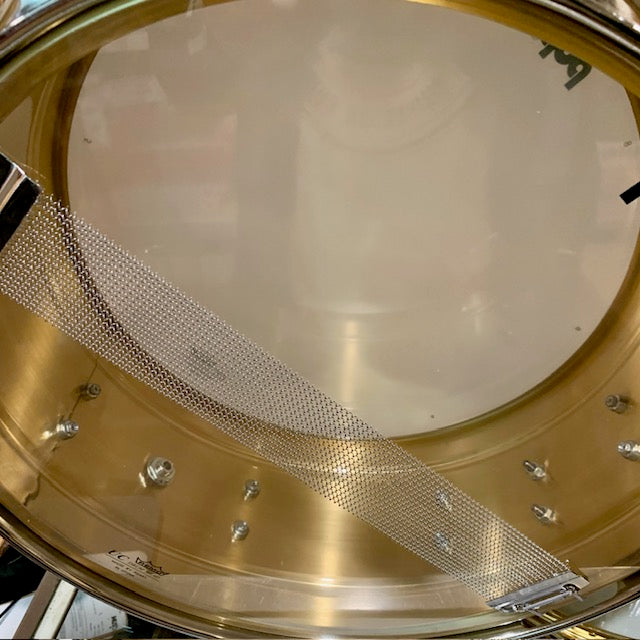 PDP PDSN6514NBBC Concept Series 6.5x14 1.2mm Snare Drum - Brass