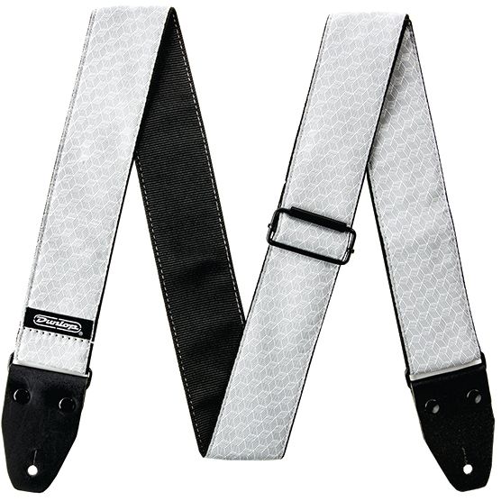 Dunlop D6712 Jacquard Cube Hatch Light Grey